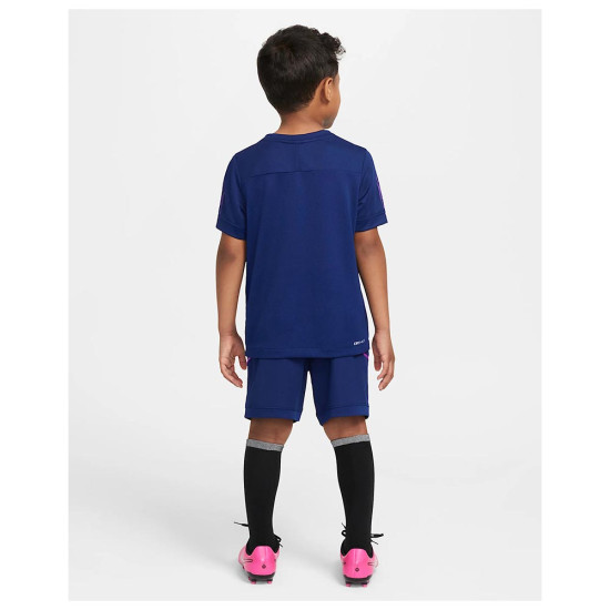 Nike Παιδικό σετ Kylian Mbappe Dri-FIT Academy Short Set